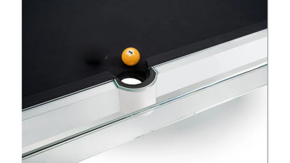 POOL TABLE MIRROR