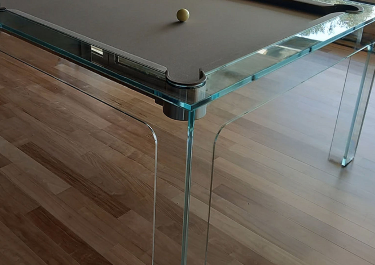 POOL TABLE MIRROR