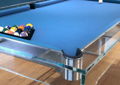 POOL TABLE MIRROR