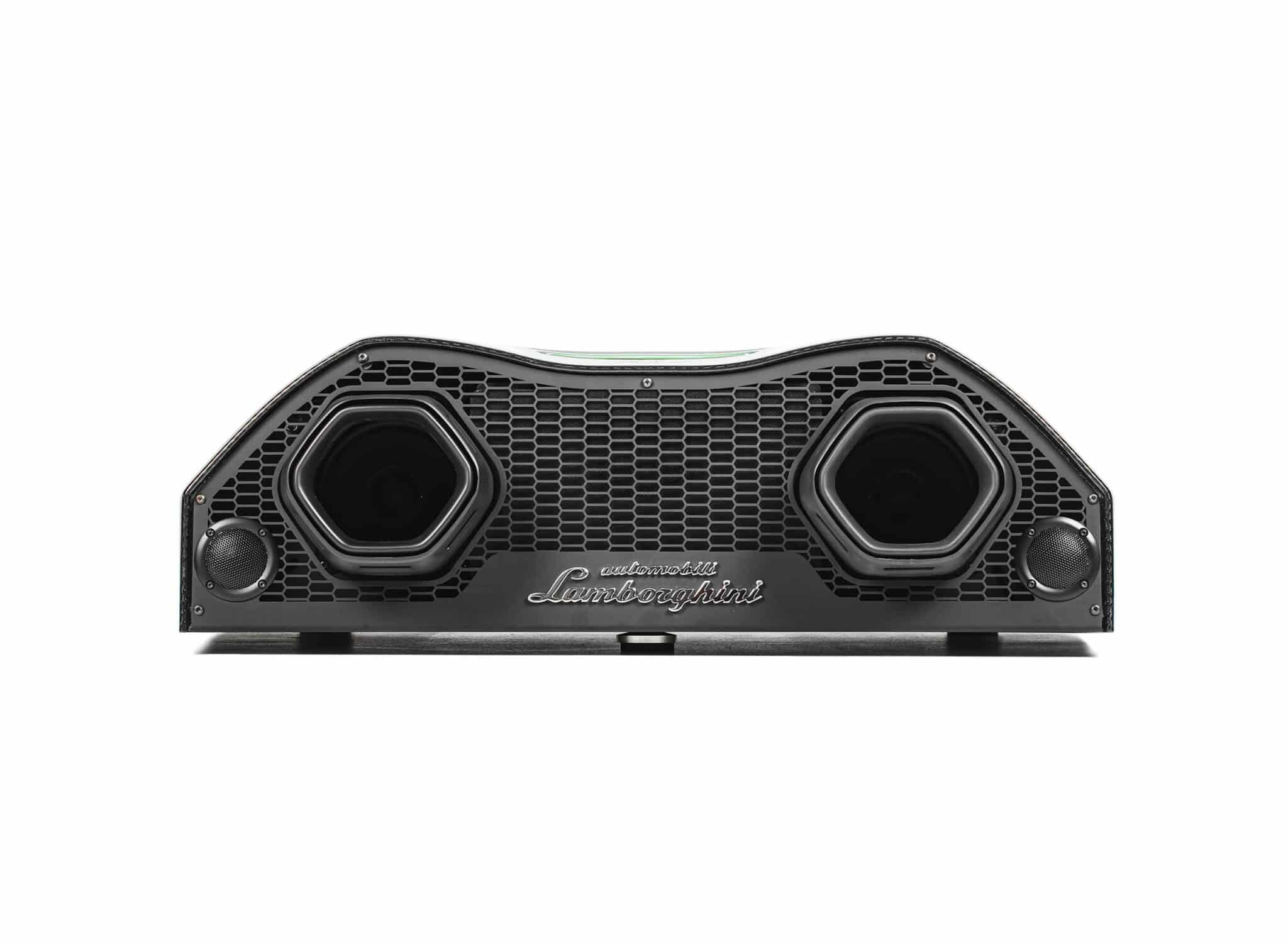 SPEAKER AVALÁN LAMBORGHINI