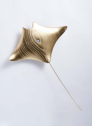 MANTARAY WALL LAMP