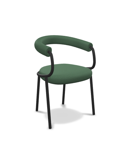 DINING CHAIR KOALA OPEN