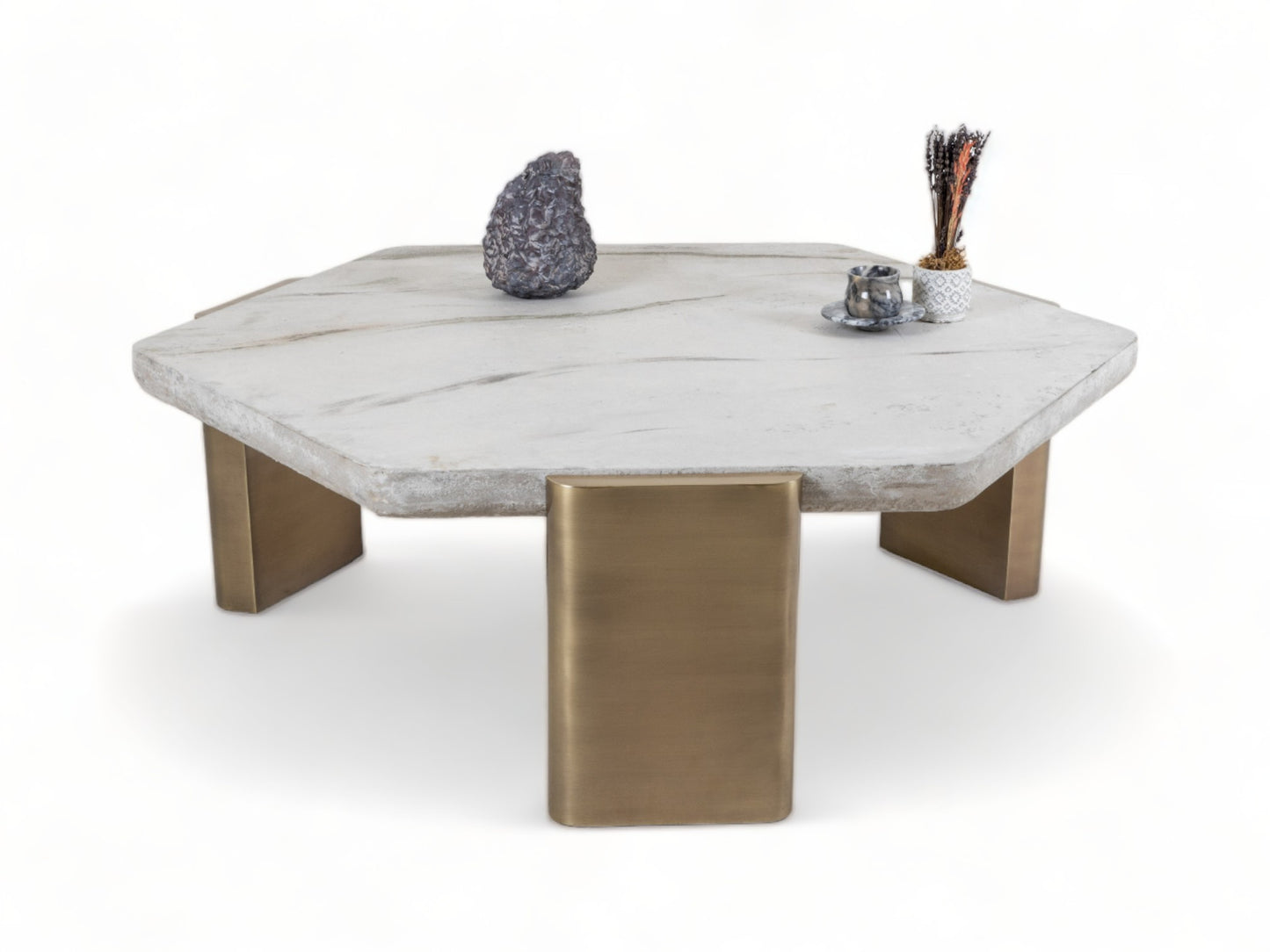 COFFE TABLE STONE