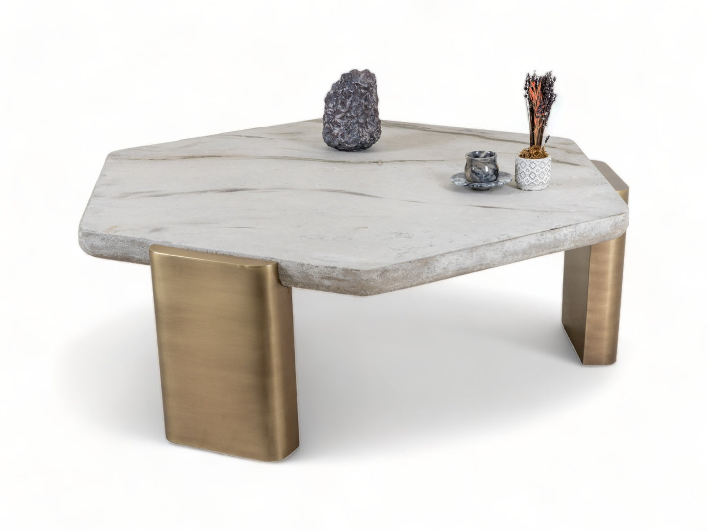 COFFE TABLE STONE