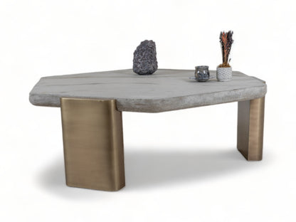 COFFE TABLE STONE