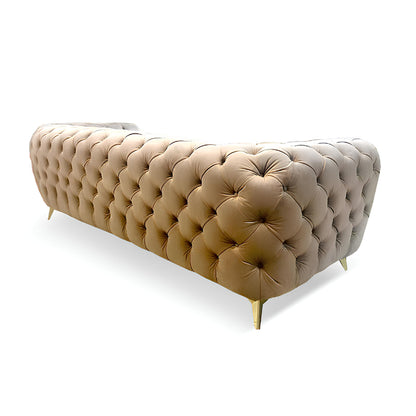 SOFA LUXURY - Sofa Tufted Velvet