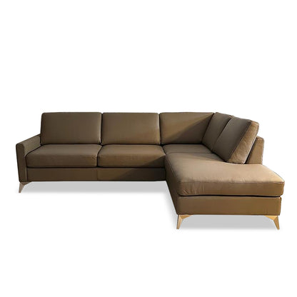 SOFA MARTIN - Sofa Angular Leather