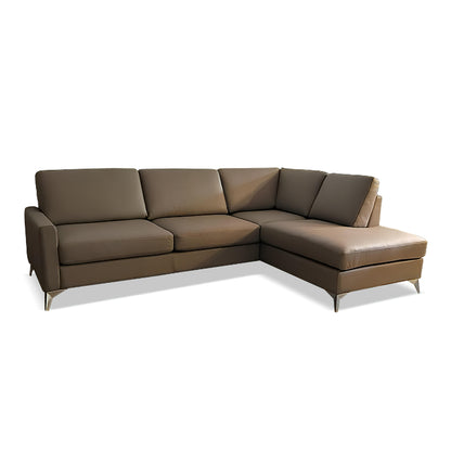 SOFA MARTIN - Sofa Angular Leather