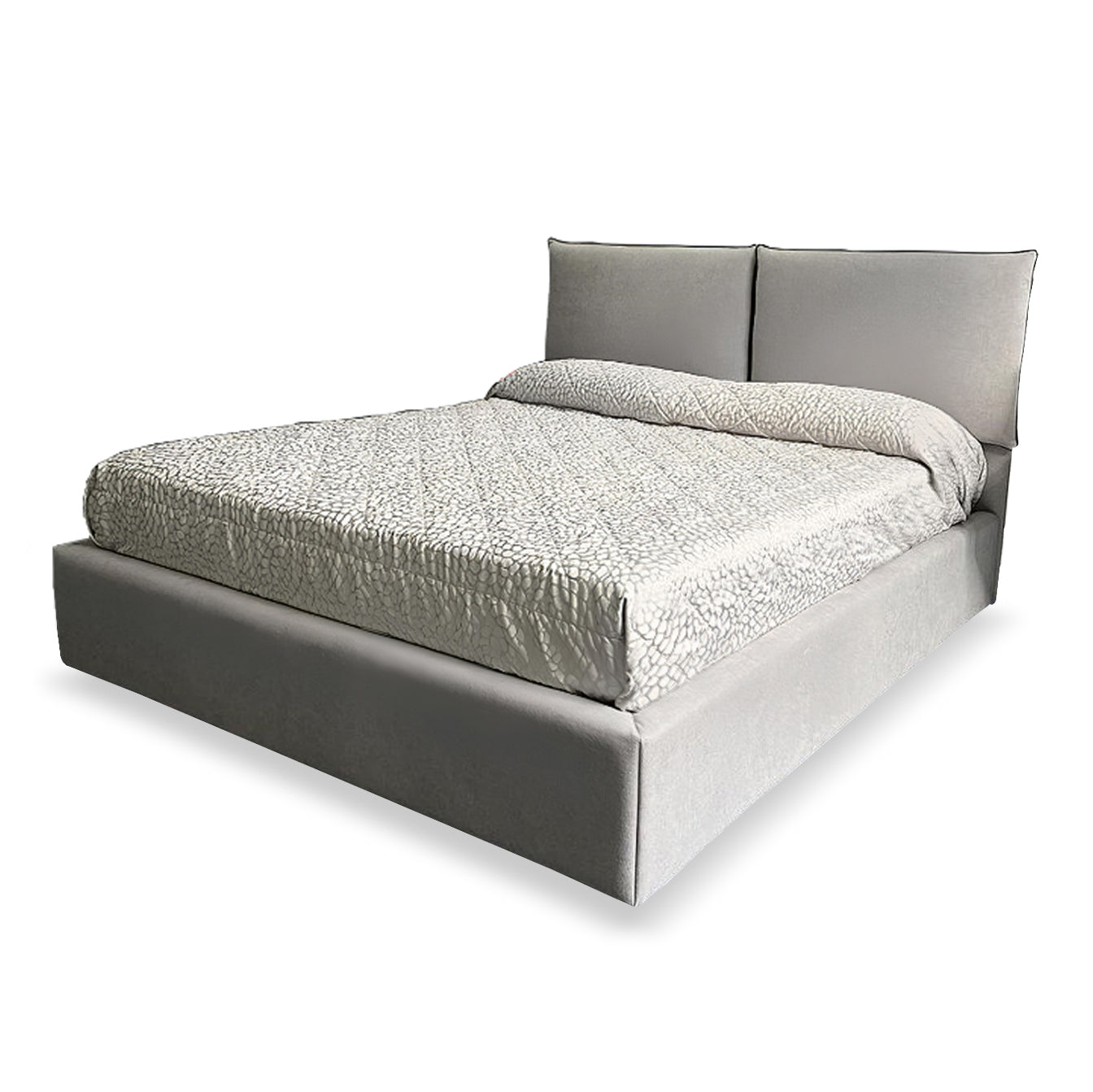 BED MOOD - Bed Fabric with Mattress