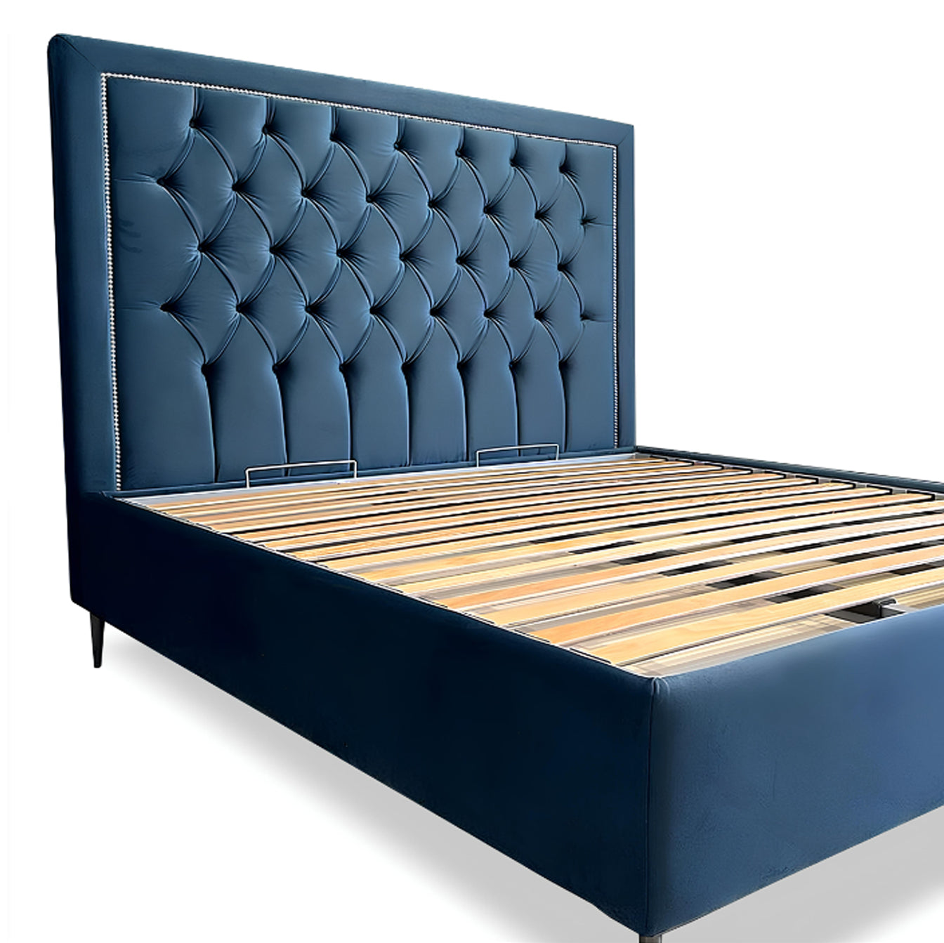 BED PRINCE - Bed Tufted Velvet