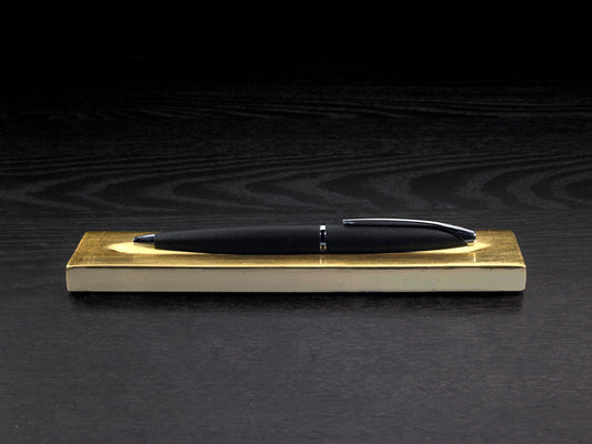 PEN HOLDER 24K GOLD LEAF