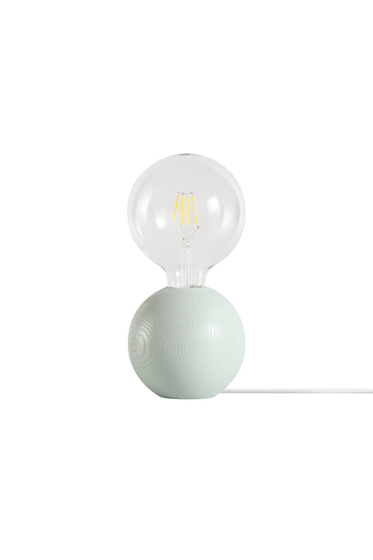 QUU TABLE LAMP LIGHT GREEN