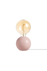 QUU TABLE LAMP ROSA