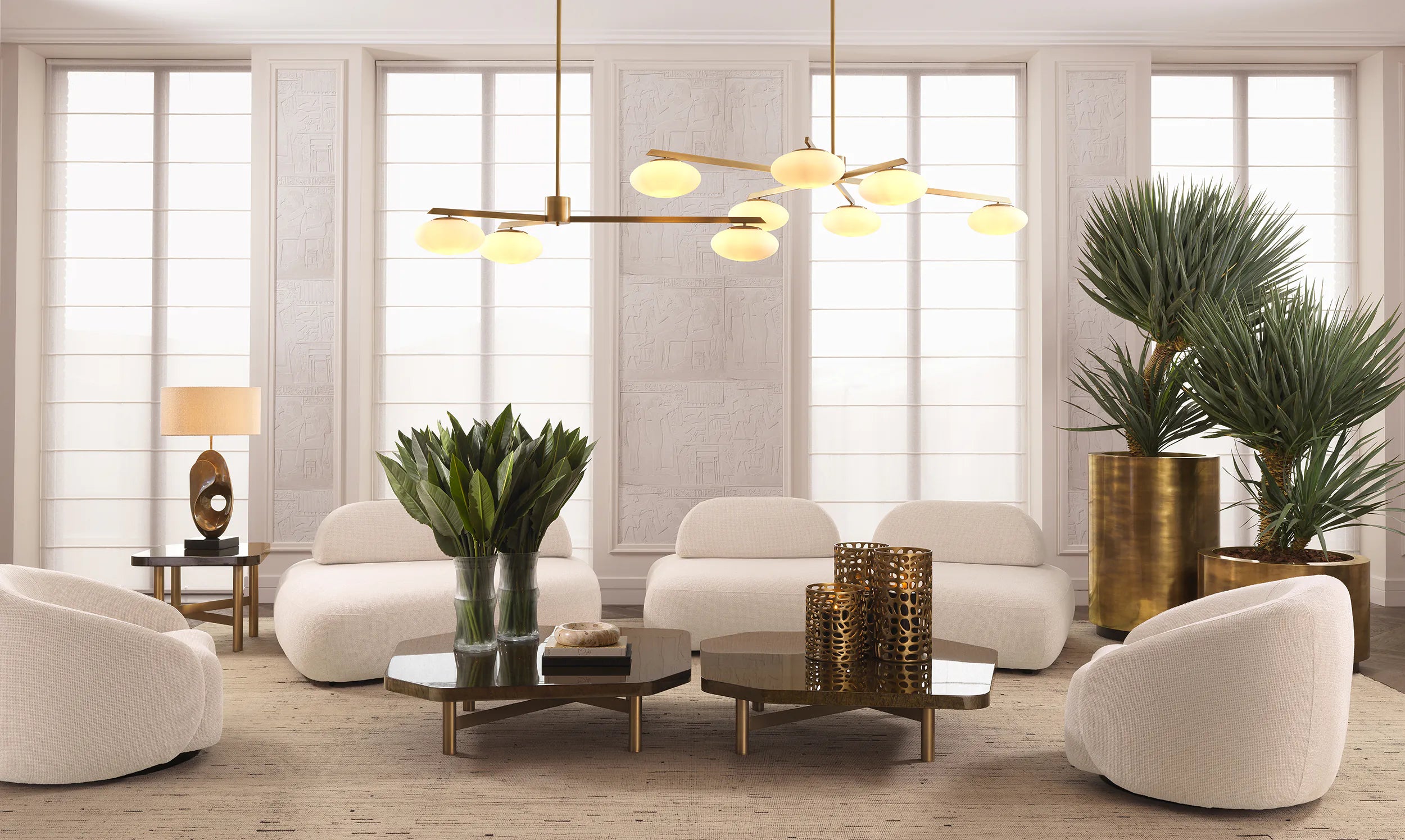 Illuminazione e atmosfera