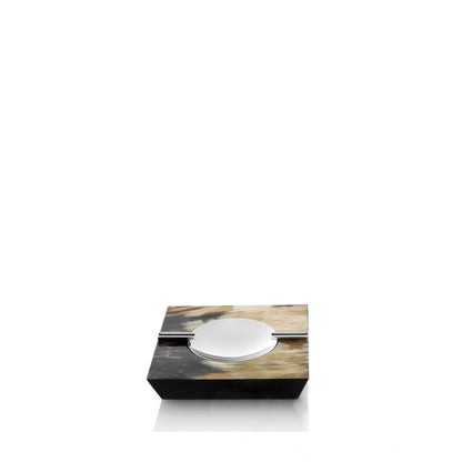 SET ASHTRAY BACCO