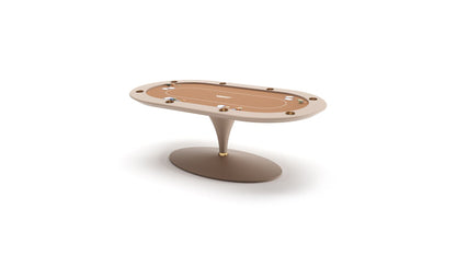 POKER TABLE OVAL ASSO