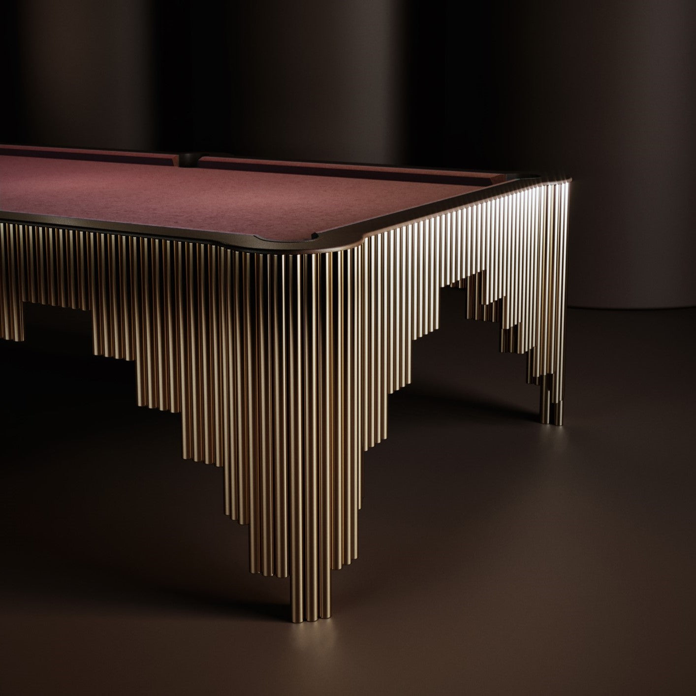 ALHAMBRA POOL TABLE