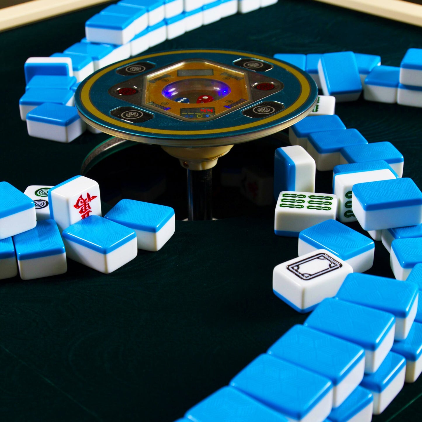 MAHJONG AUTOMATIC TABLE MING