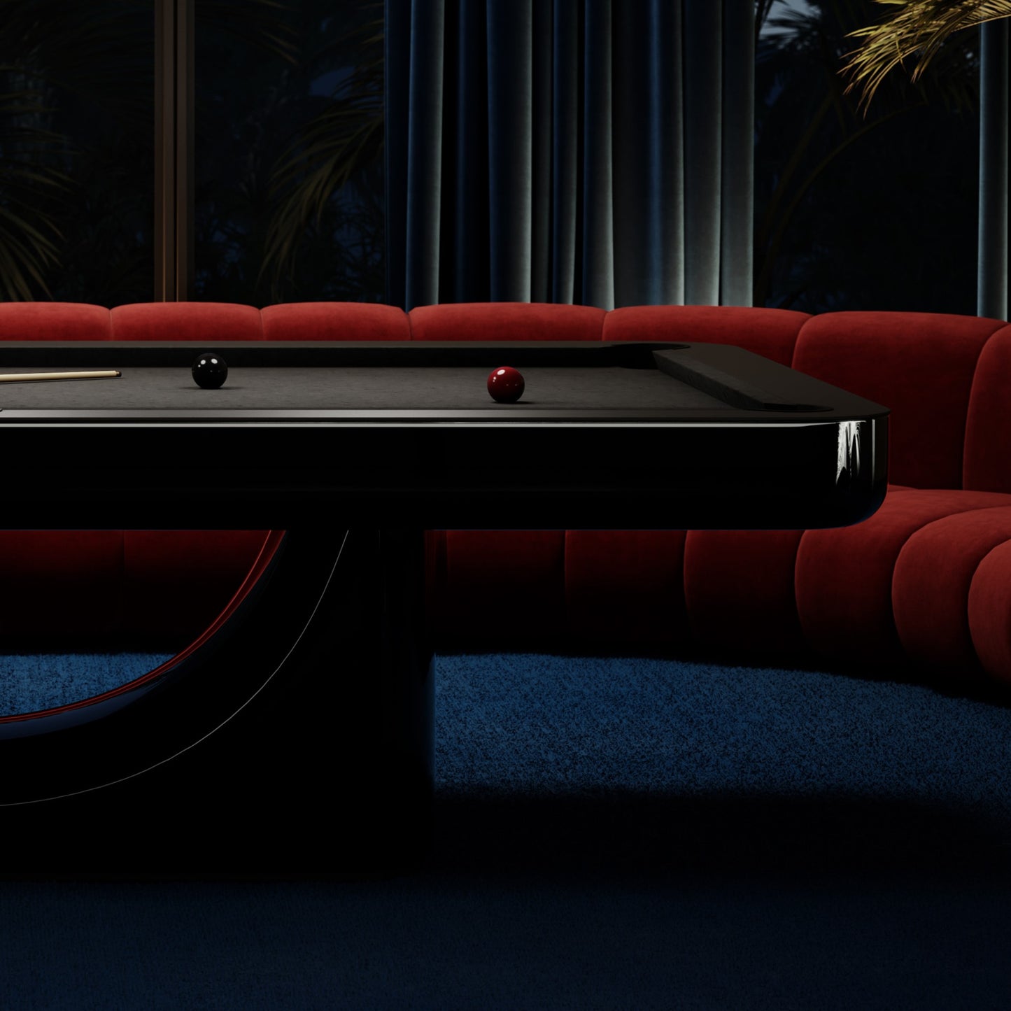 MONO POOL TABLE