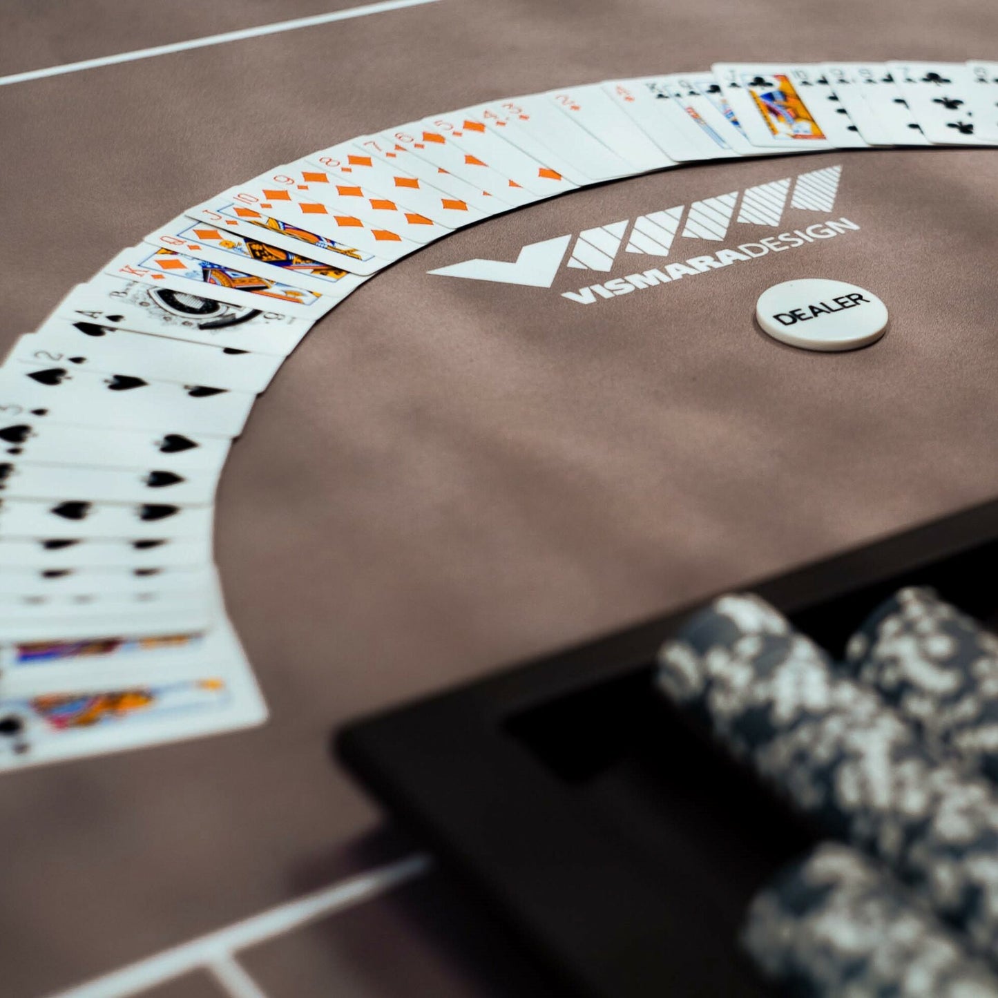 DESIRE POKER TABLE