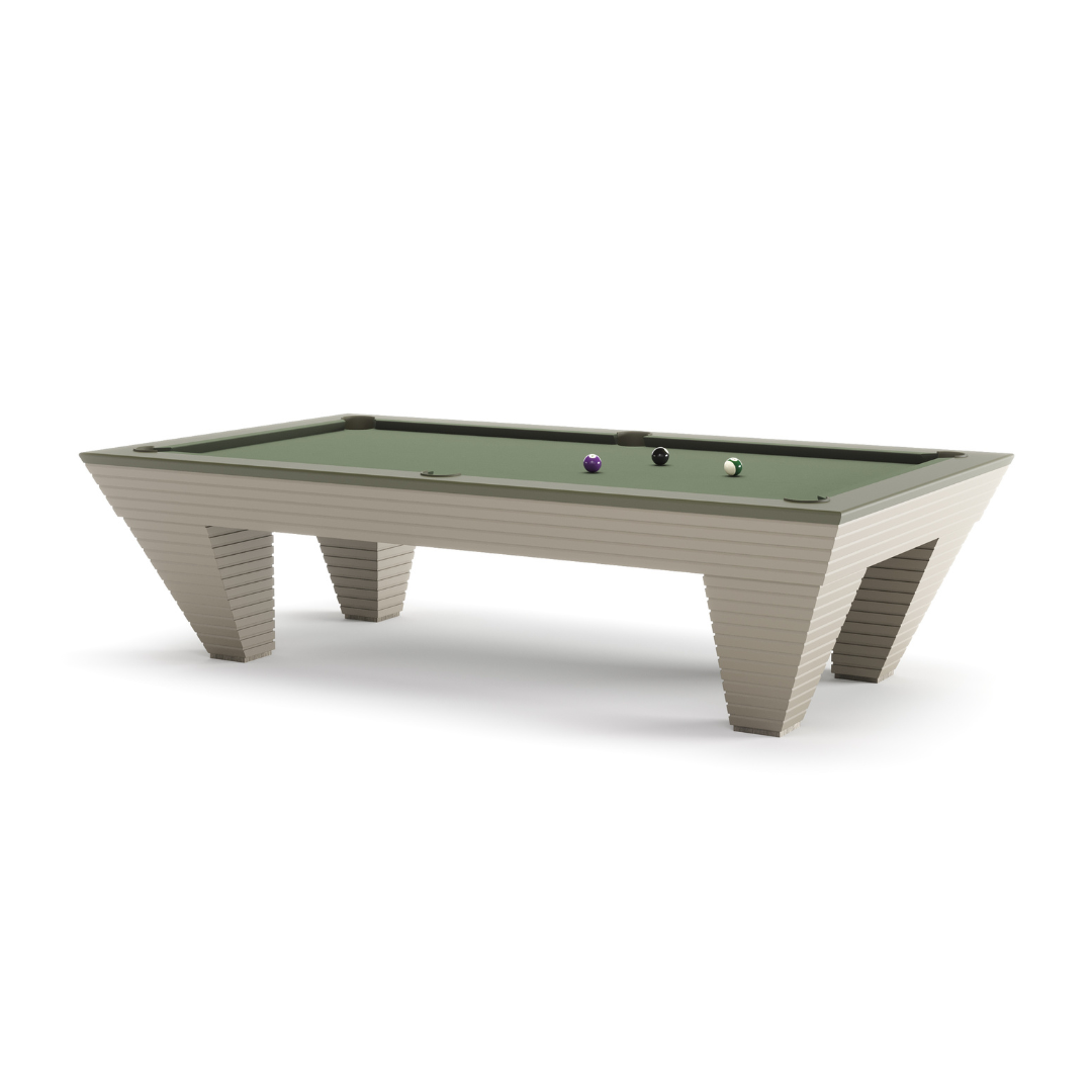 NEWDE POOL TABLE