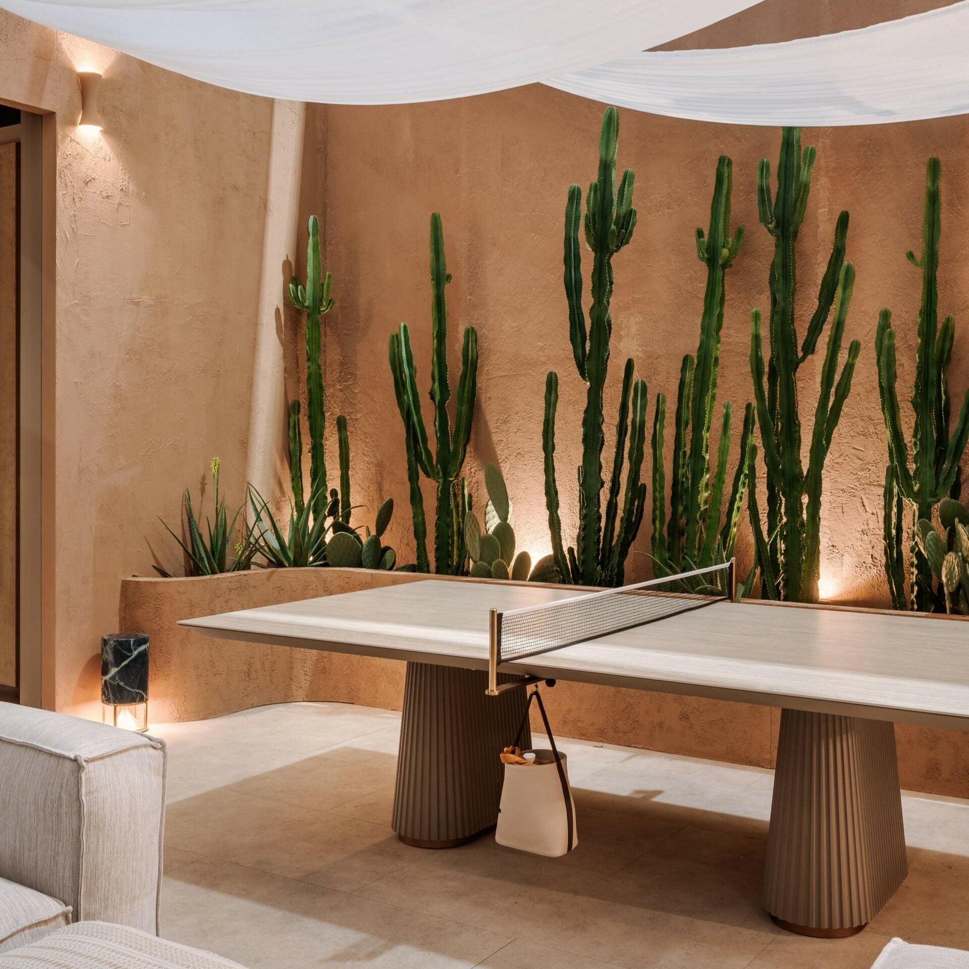 TAVOLO DA TENNIS DA INTERNO/ESTERNO EGEO