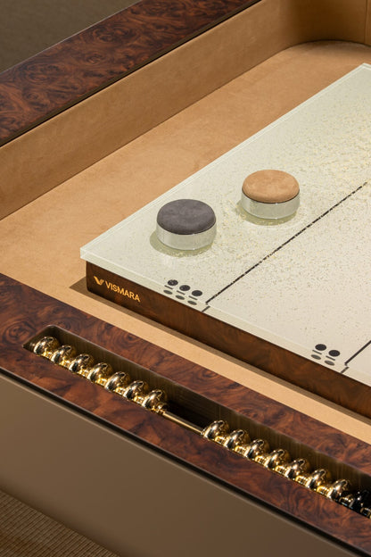 FLUME SHUFFLEBOARD