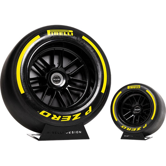 PIRELLI P ZERO™ SOUND - ORIGINAL F1 TYRE