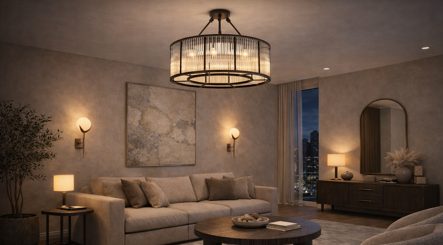 Ceiling Lamps