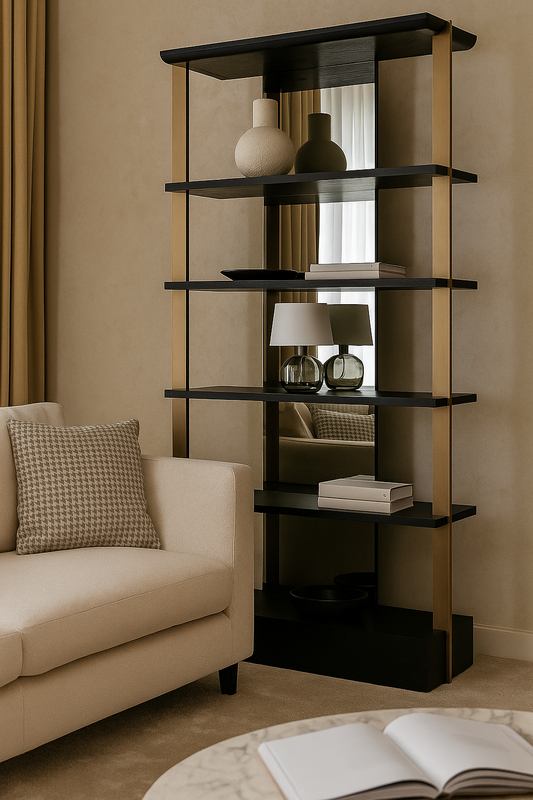 DISPLAY CABINET RIGLEY