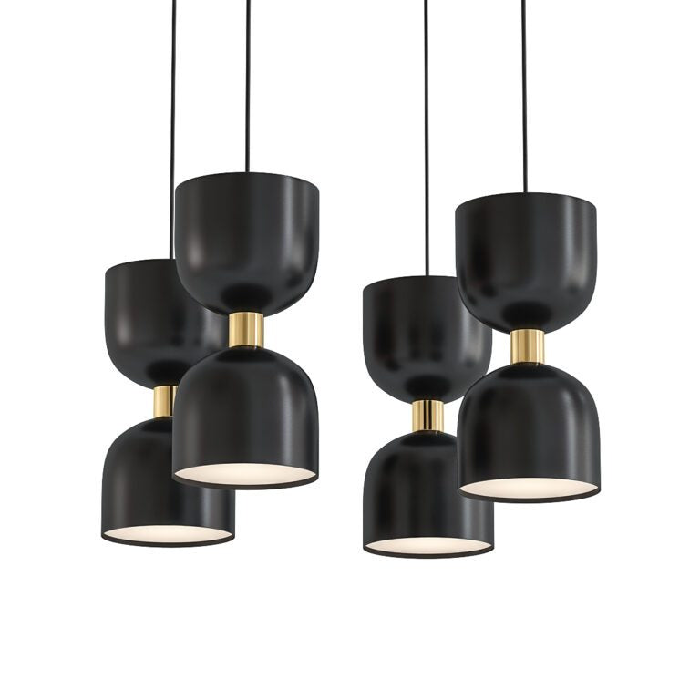 SUSPENSION LAMP CLESSIDRA 8