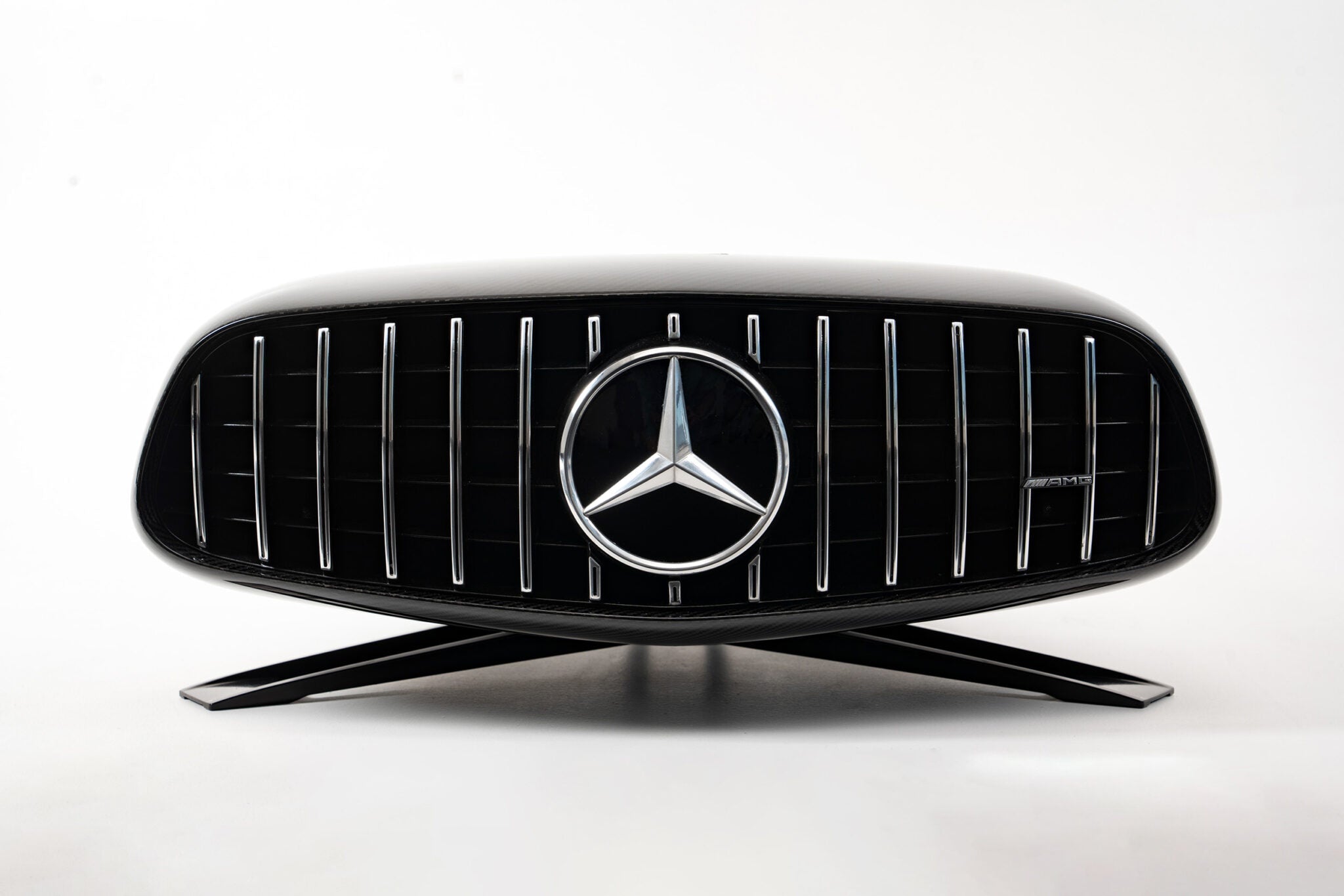 AMG Performance Luxury Audio carbon fiber speaker