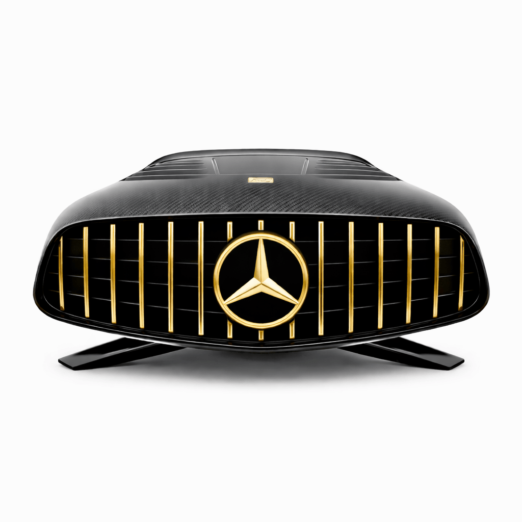 AMG PERFORMANCE LUXURY AUDIO