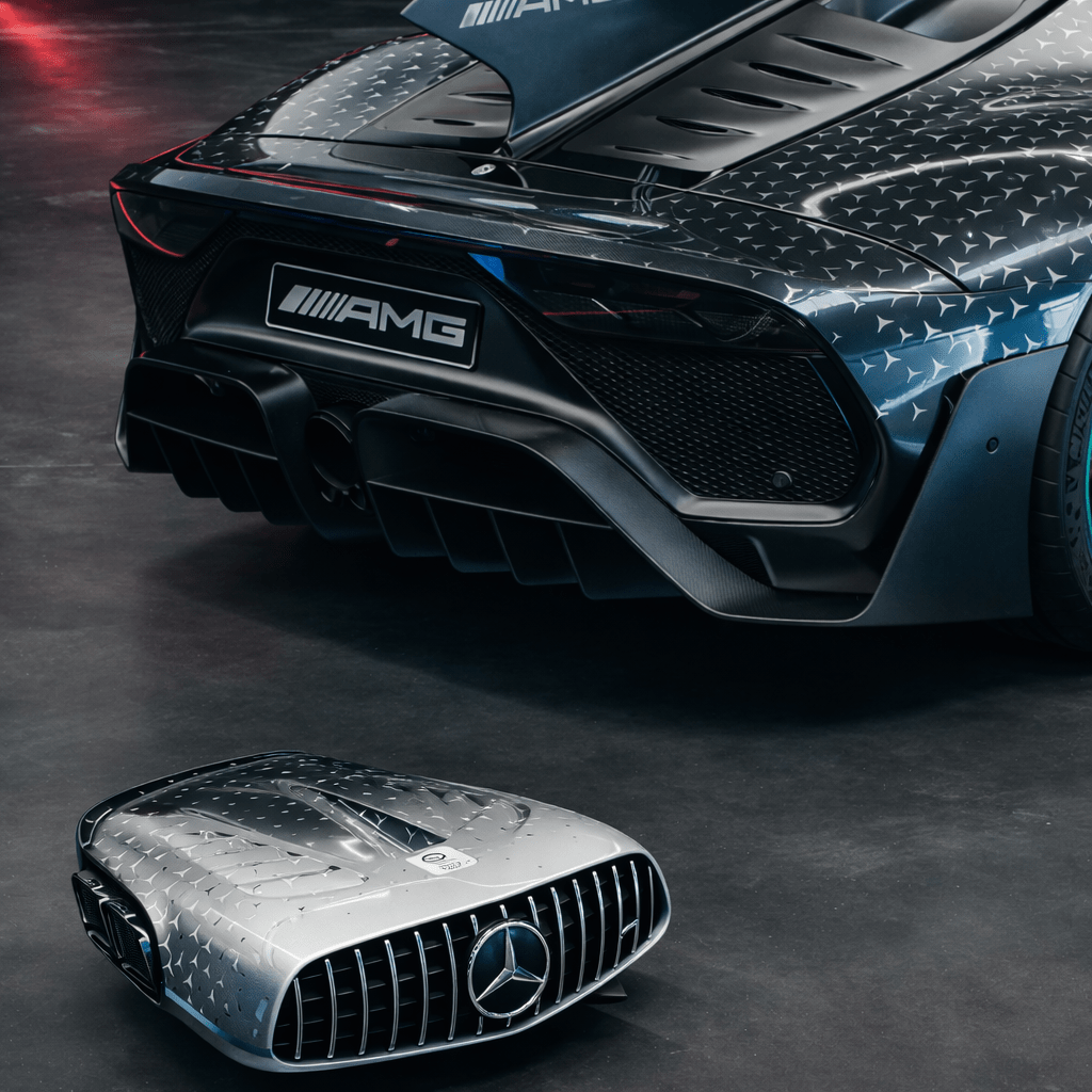 AMG PERFORMANCE LUXURY AUDIO