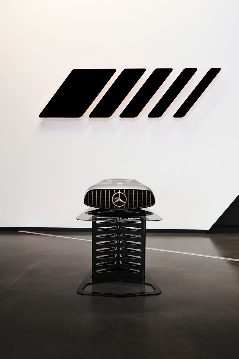 AMG PERFORMANCE LUXURY AUDIO