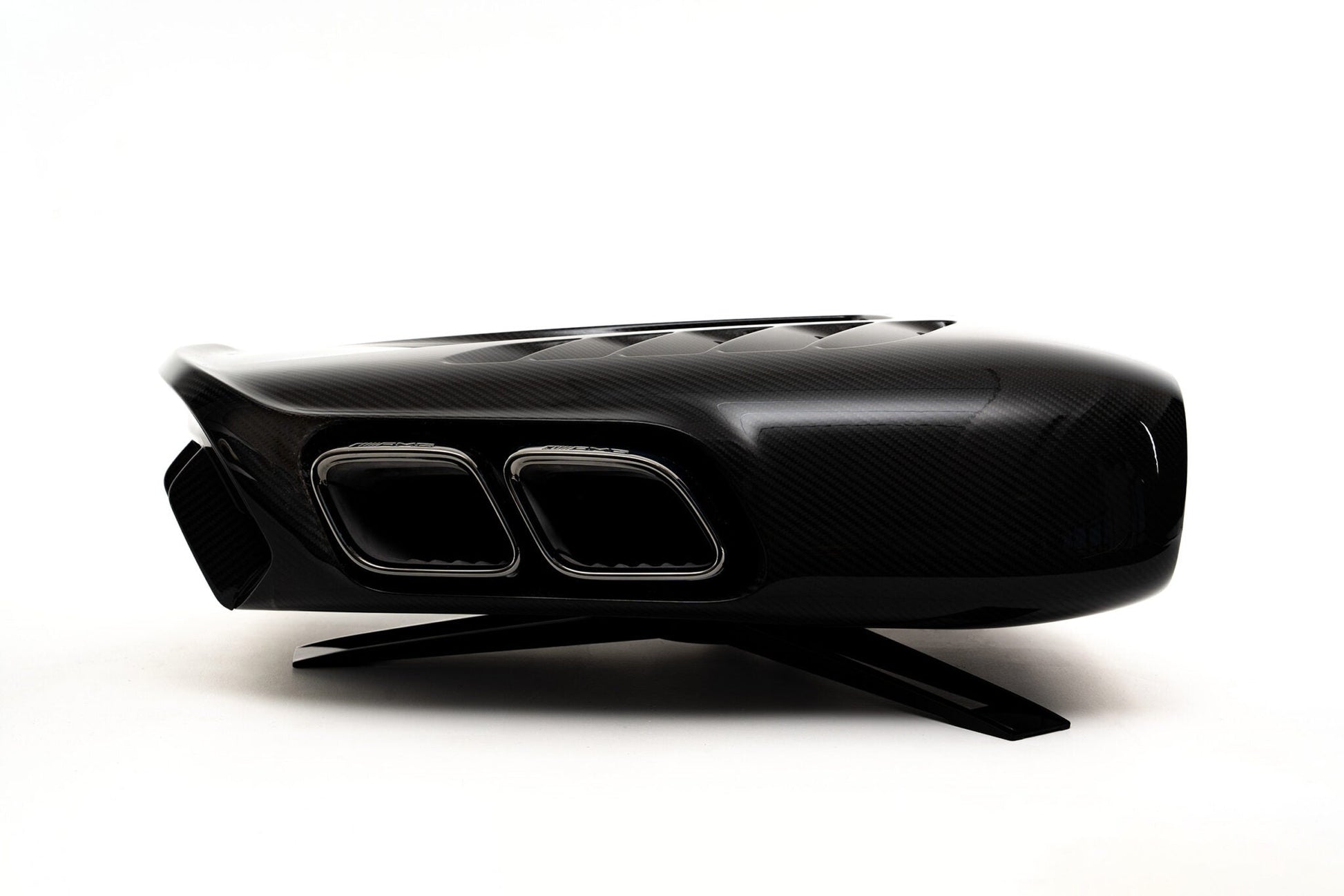 AMG Performance Luxury Audio carbon fiber speaker