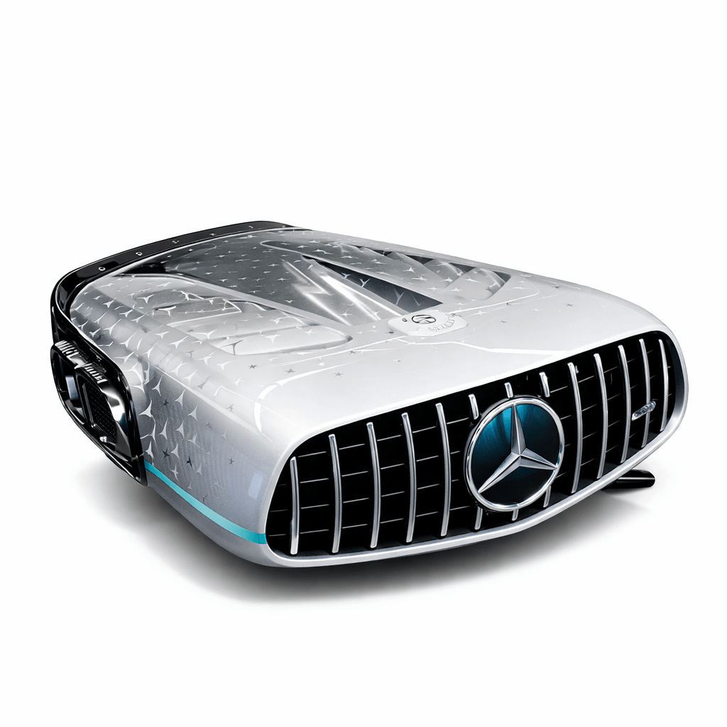 AMG PERFORMANCE LUXURY AUDIO