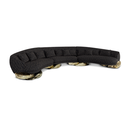 SOFA CURVED ANGRA