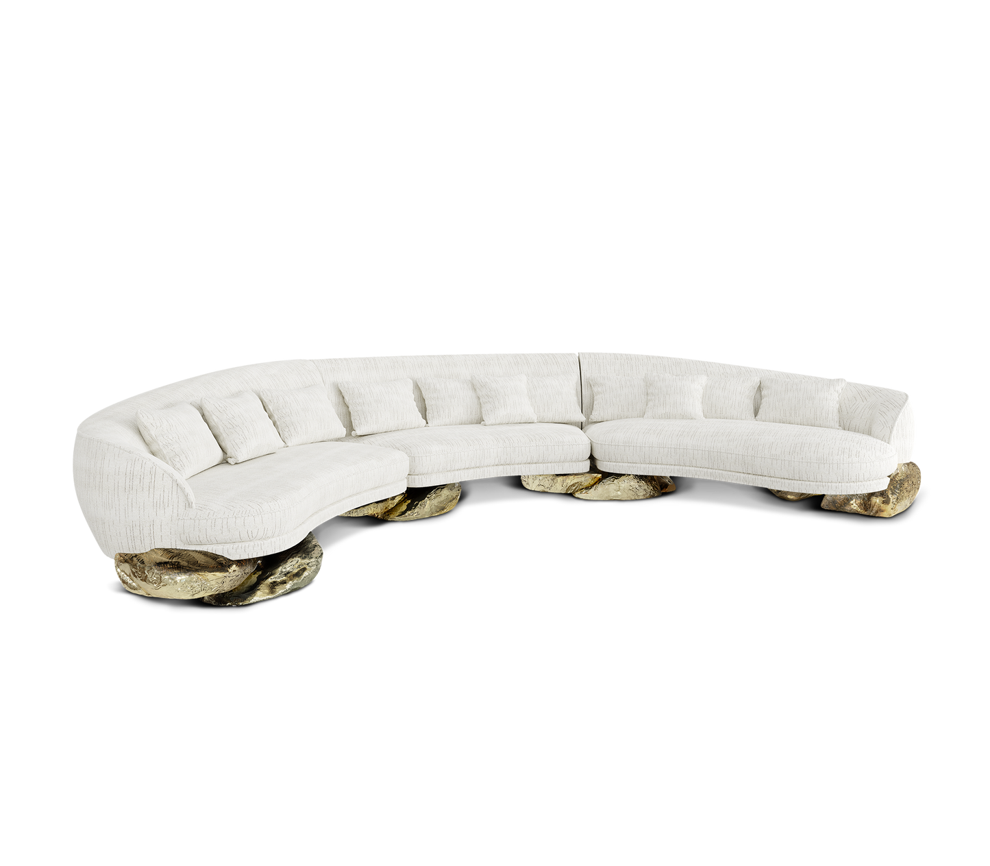 SOFA CURVED ANGRA