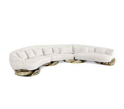 SOFA CURVED ANGRA