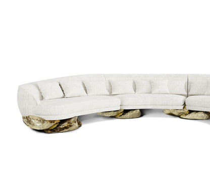 SOFA CURVED ANGRA