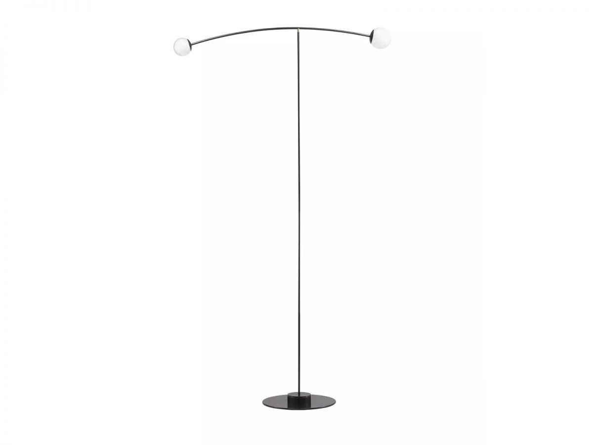 FLOOR LAMP ARCH