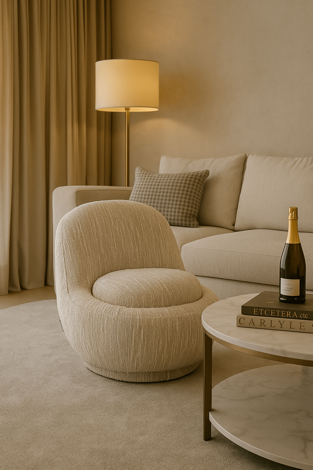 ARMCHAIR ARLANDA