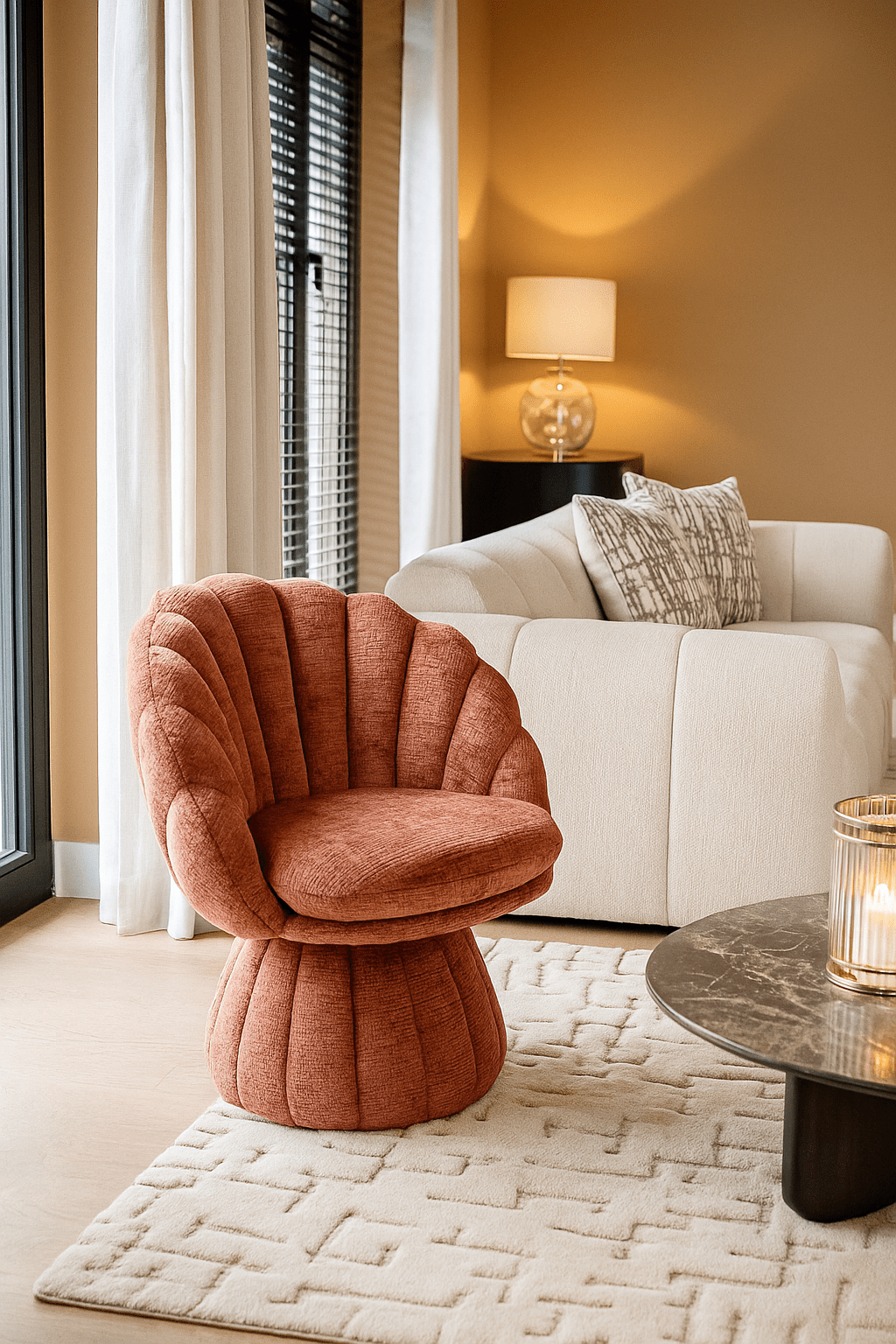 ARMCHAIR BLOSSOM