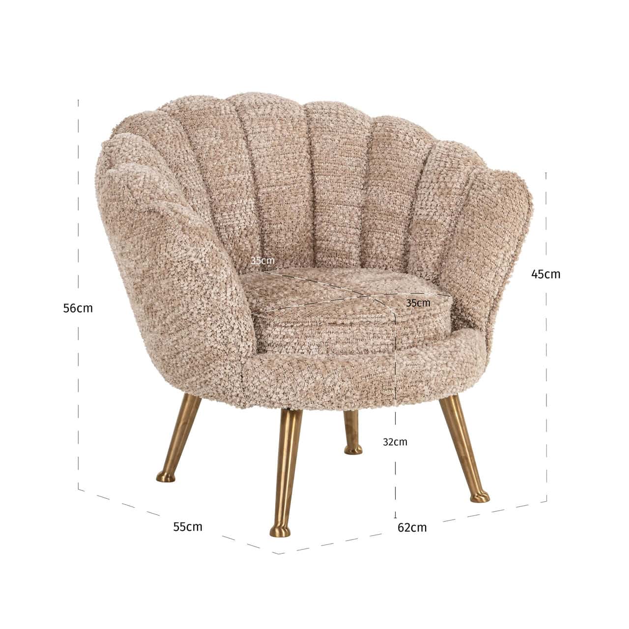 ARMCHAIR CHARLY