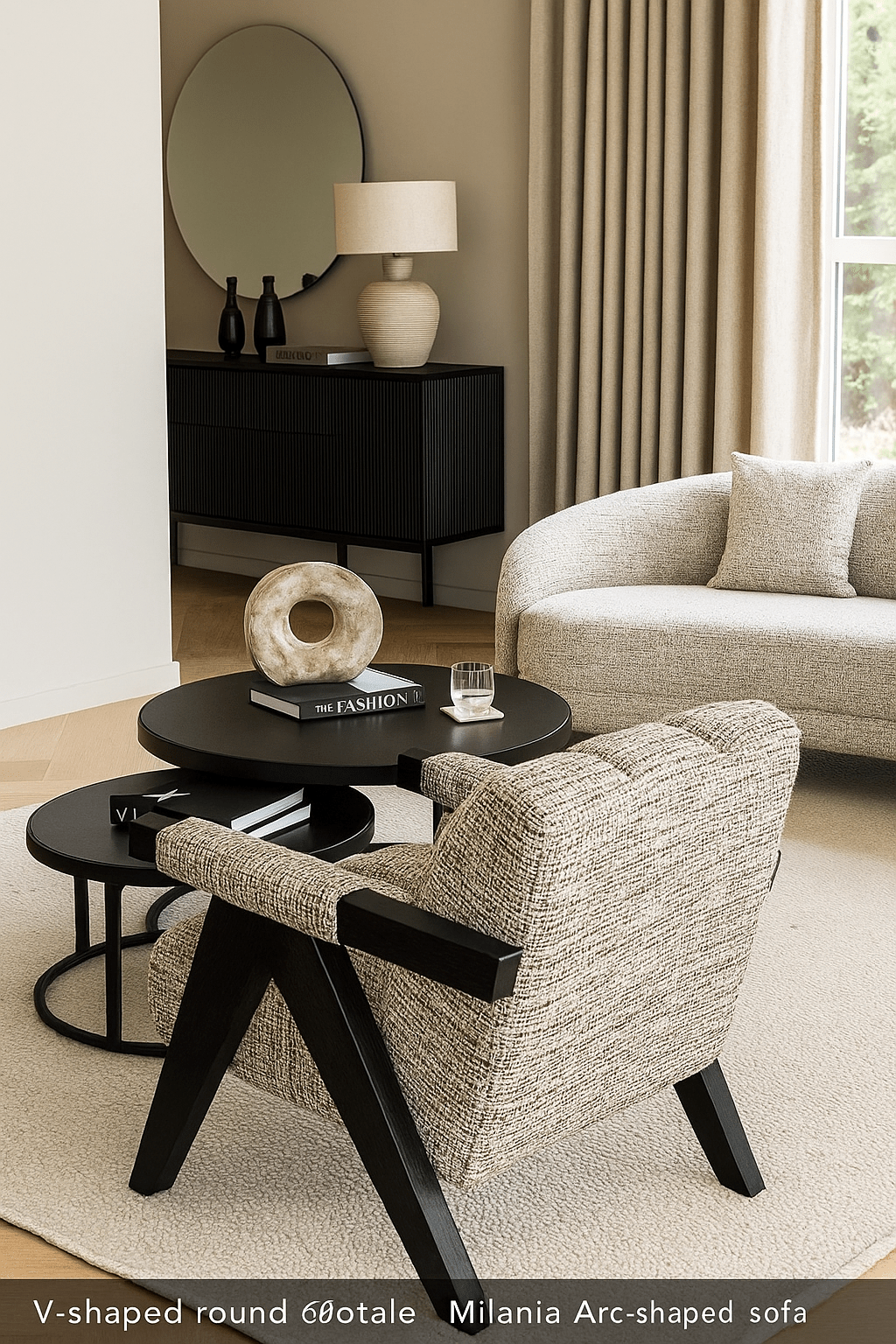 ARMCHAIR CLOVER