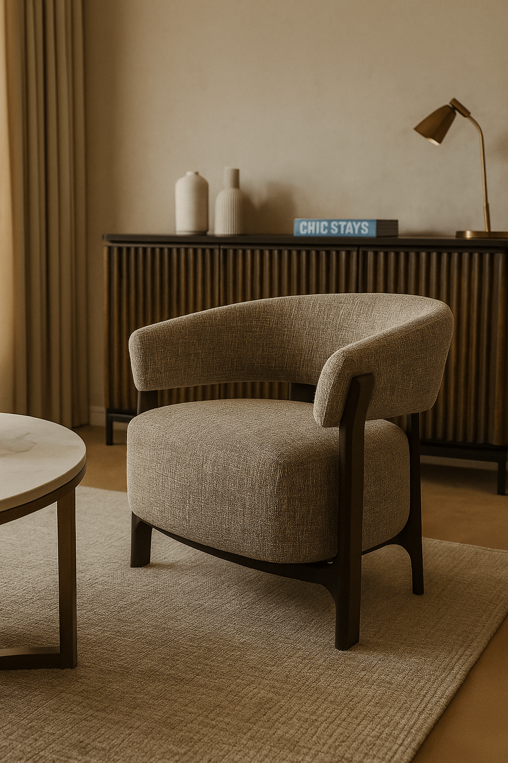 ARMCHAIR DALARA