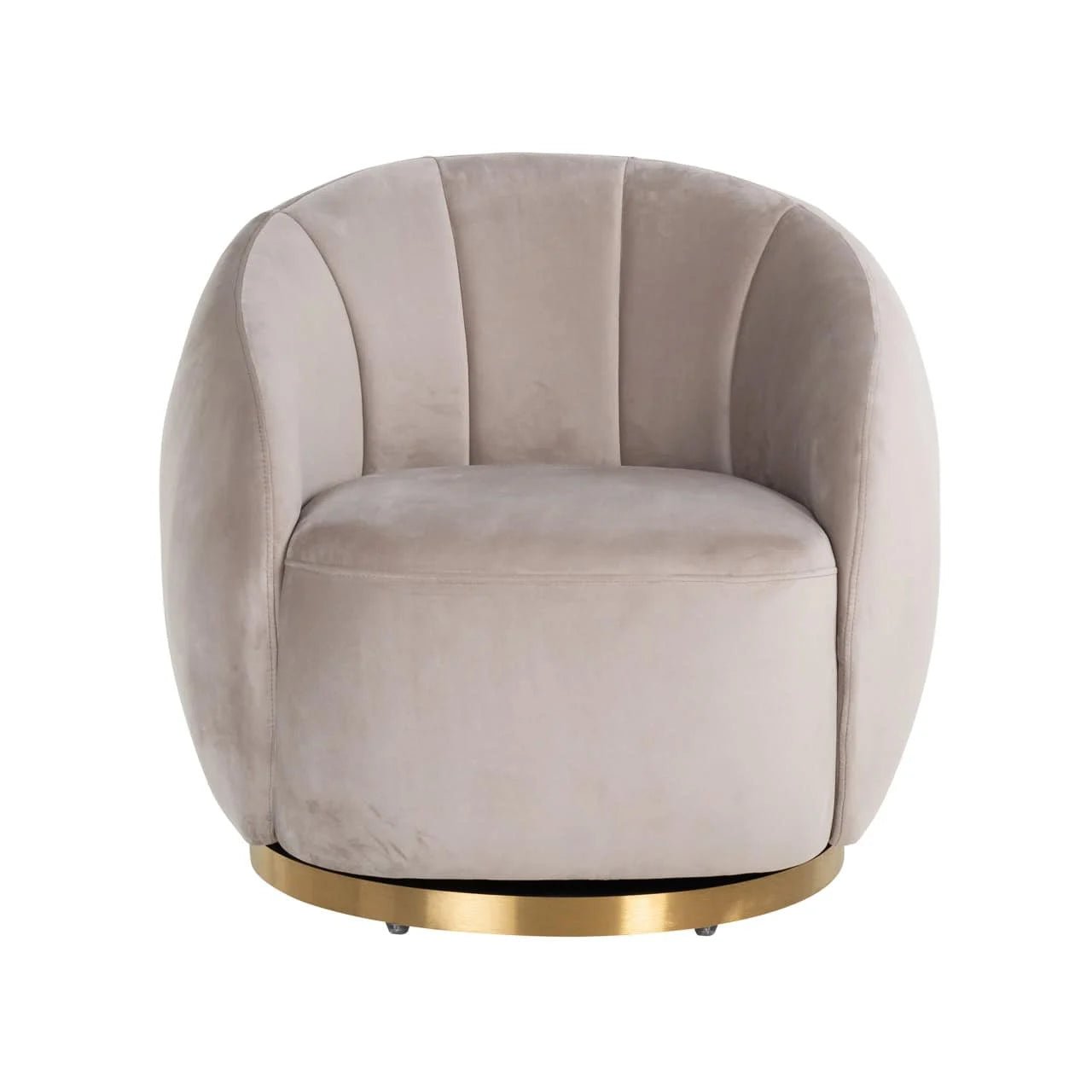 Armchair in fabric by Richmond Interiors 