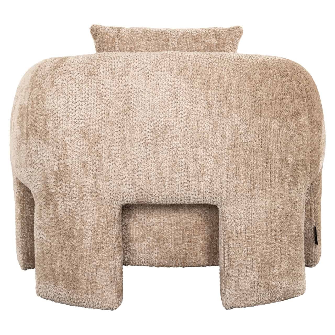 ARMCHAIR MILANIA