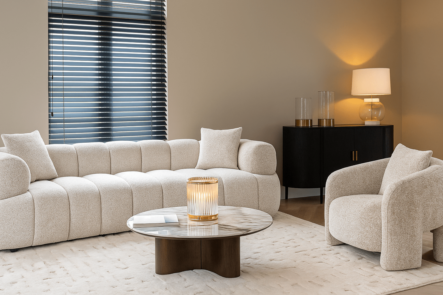 ARMCHAIR MILANIA